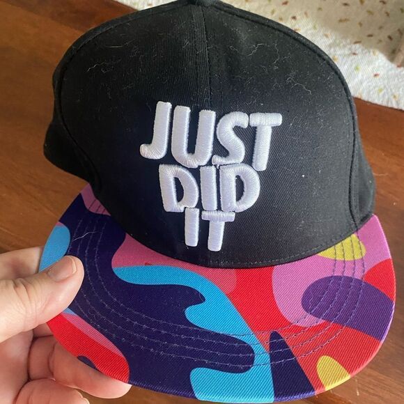 Just Did It Hat - Picture 4 of 5